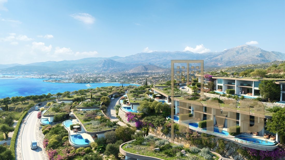 Apartment in Community of Elounta, Agios Nikolaos Municipal Unit, Greece 1 - 16043342