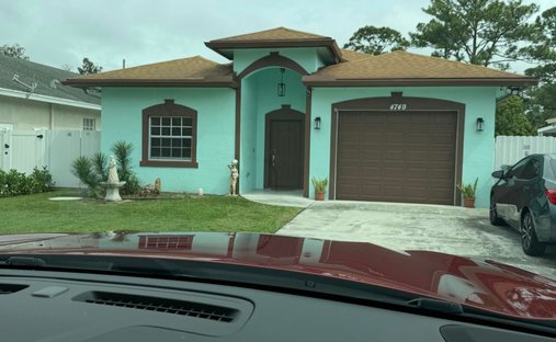 House in West Palm Beach, Florida, United States 1