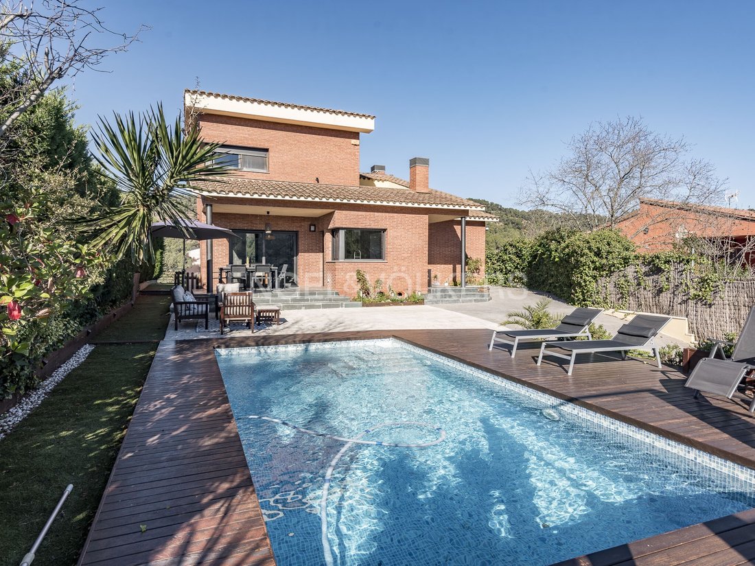 House in Vacarisses, Catalonia, Spain 1 - 17649857