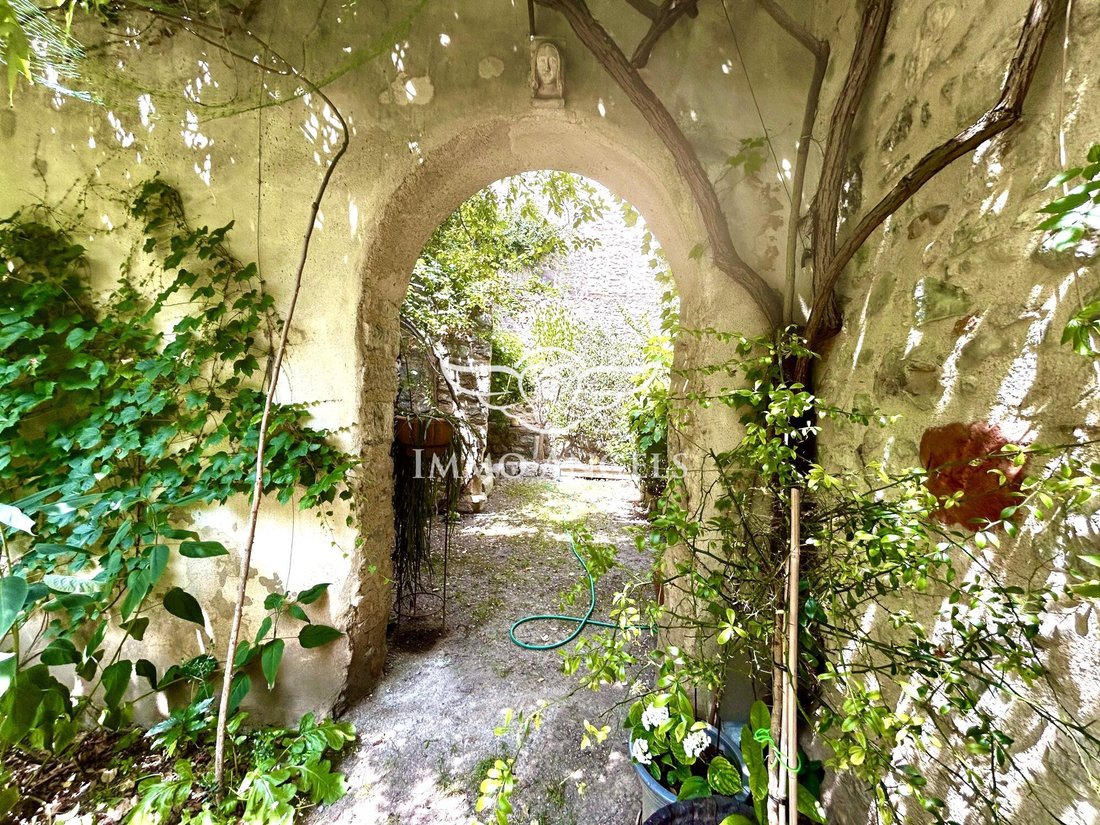 House in Lagrasse, Occitania, France 4 - 17651486