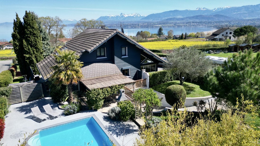 Excenevex Individuelle In Excenevex, France For Sale (17660781)