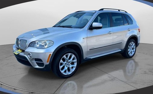 2013 BMW X5 xDrive35i Premium Sport Utility 4D in Canton, MA, United States 1