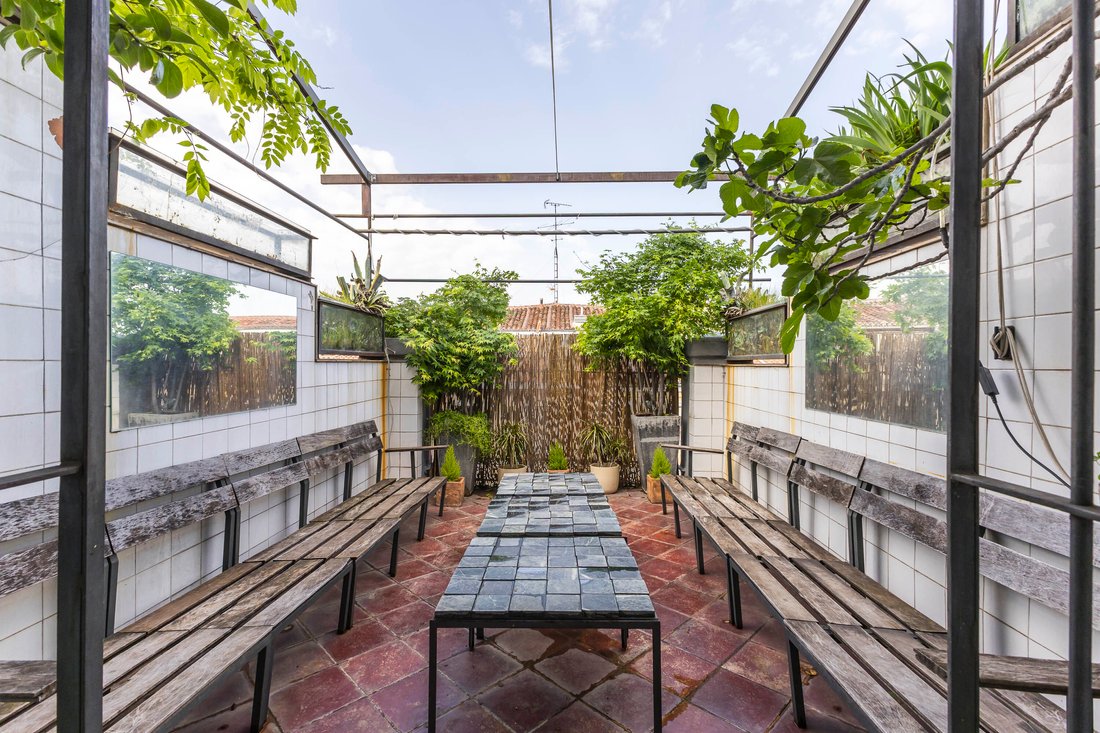 Penthouse in Centro, Madrid, Spain 4 - 17650226
