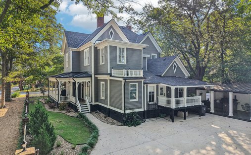 House in Social Circle, Georgia, United States 1