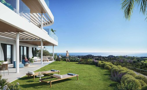 Appartement à Mijas, Andalousie, Espagne 1