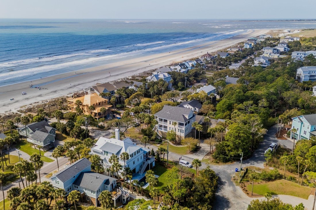 House in Folly Beach, South Carolina, United States 3 - 17651271