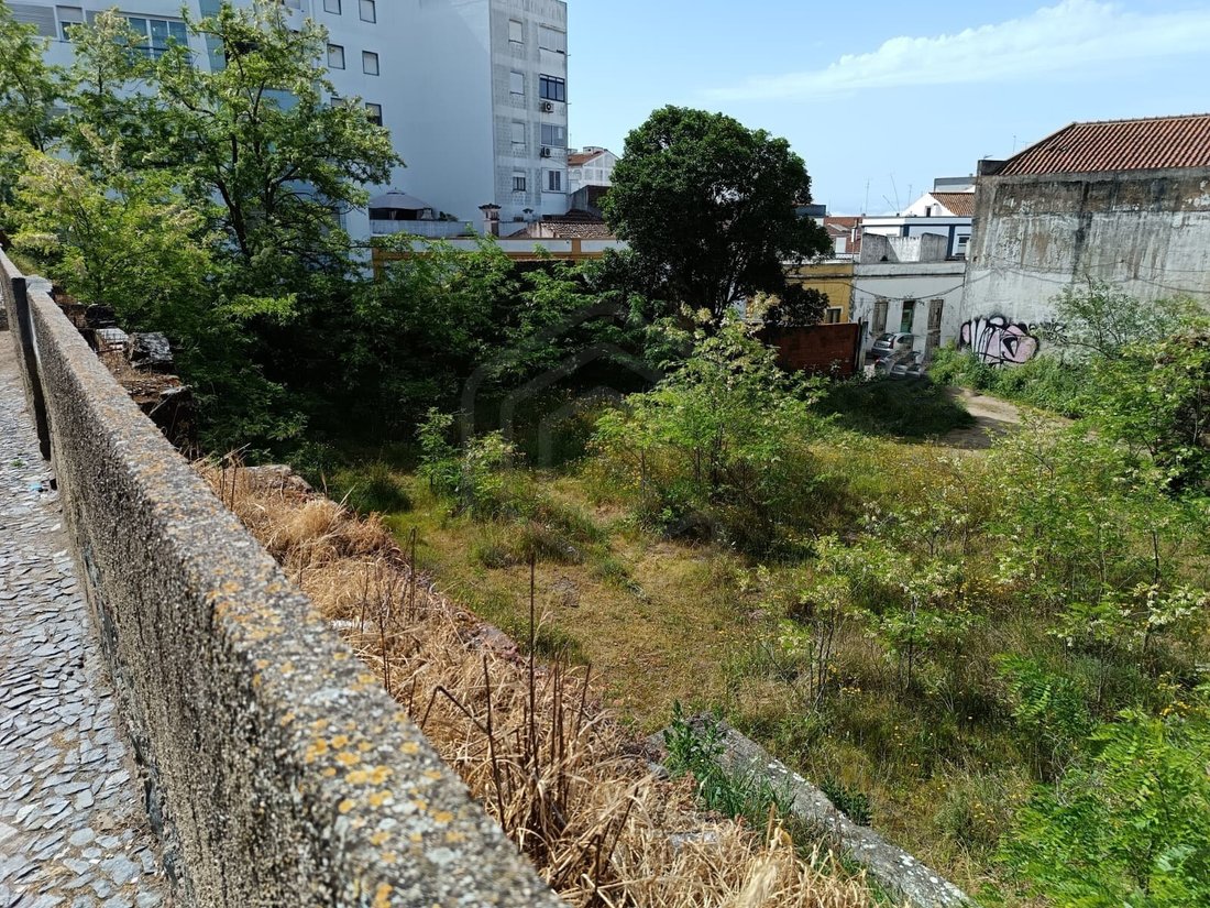 Land in Beja (Santiago Maior e Sao Joao Baptista), Beja District, Portugal 4 - 16477909