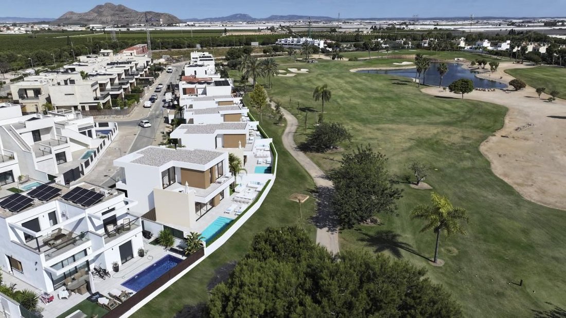 Villa in Roda, San Javier, Región de Murcia 3 - 17656213