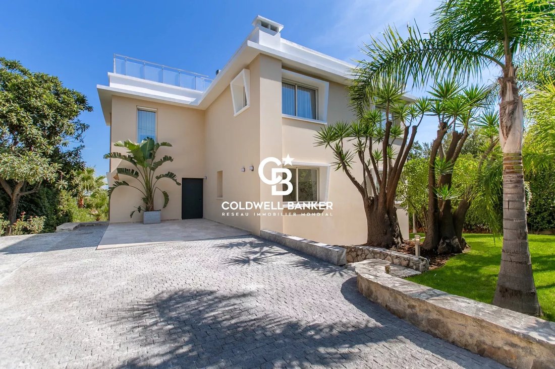 Villa in Ponteil, Antibes, France 3 - 17660230