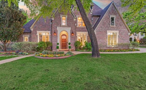Maison à Denton, Texas, États-Unis 1