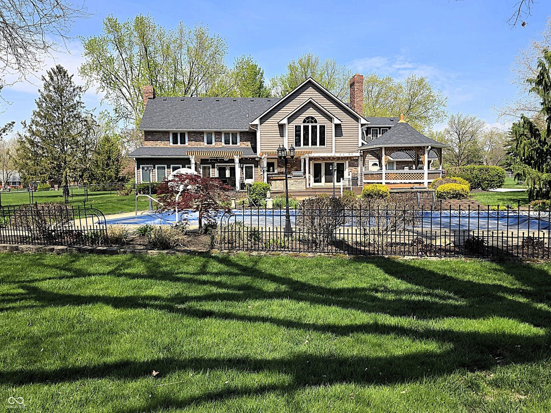 House in Indianapolis, Indiana, United States 2 - 17649375