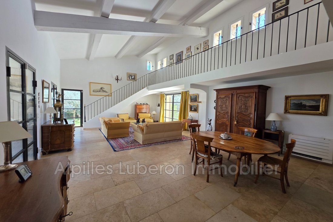 Villa in Eygalières, Provence-Alpes-Côte d'Azur, France 5 - 17652310