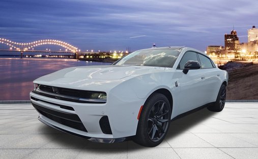 2026 Dodge Charger in Memphis, TN, United States 1