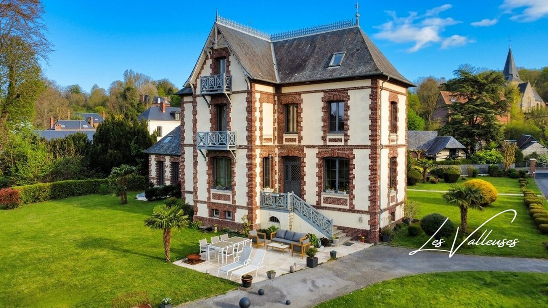 House in Ouville-la-Riviere, Normandy, France 1 - 17651365