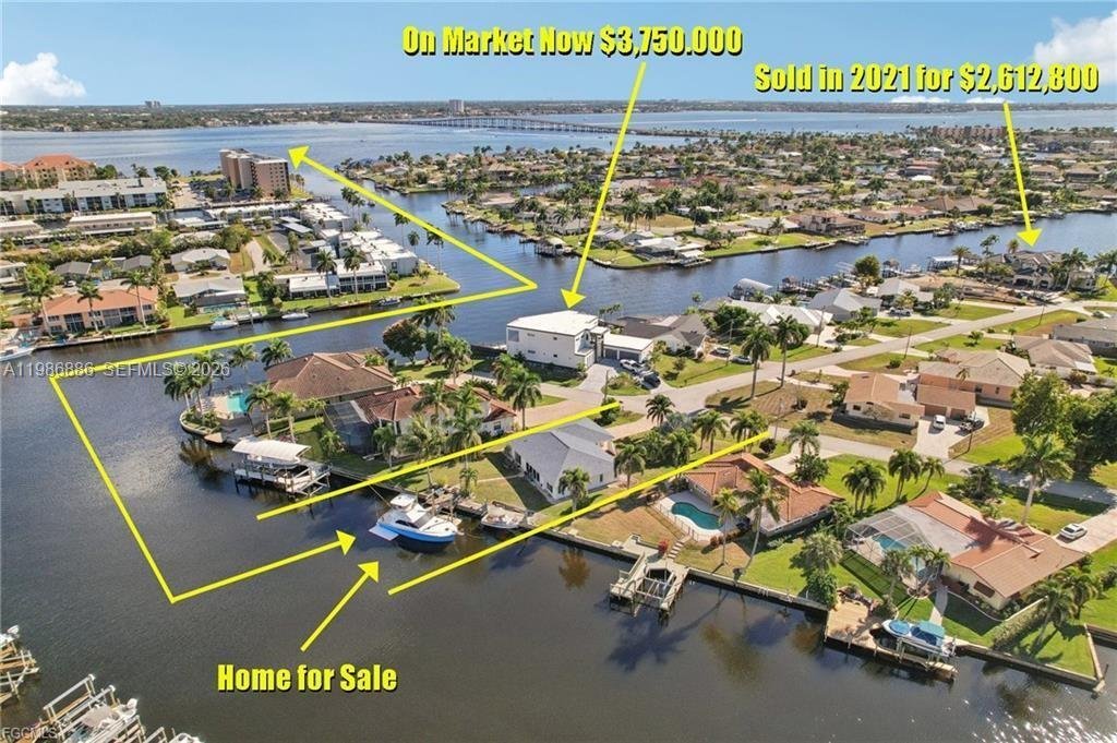 House in Cape Coral, Florida, United States 1 - 17648436