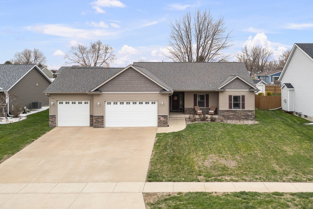 House in Park View, Iowa, United States 1 - 17648641