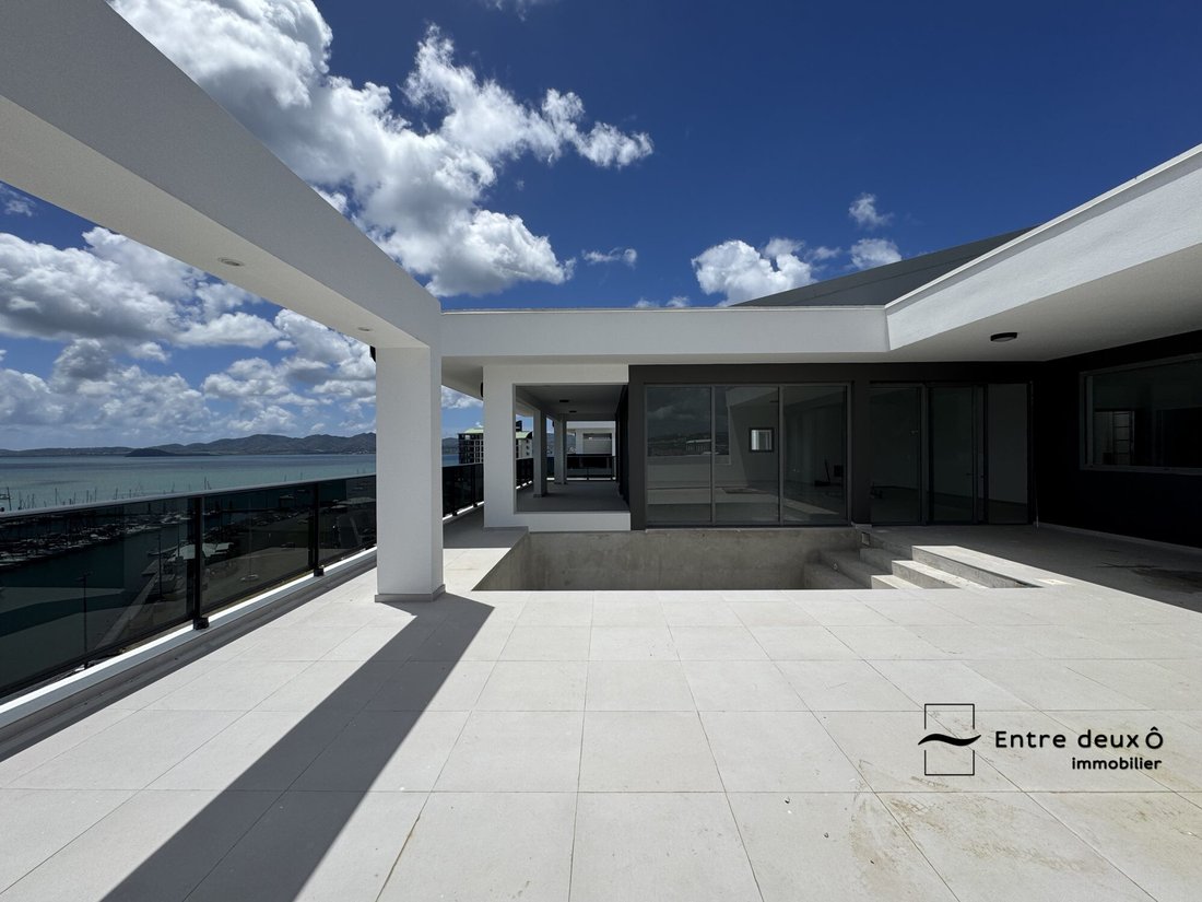 Apartment in Fort-de-France, Fort-de-France, Martinique 1 - 17651420
