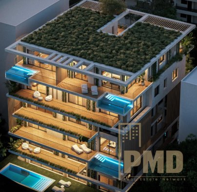 Apartment in Glyfada, Attica, Greece 3 - 16091853