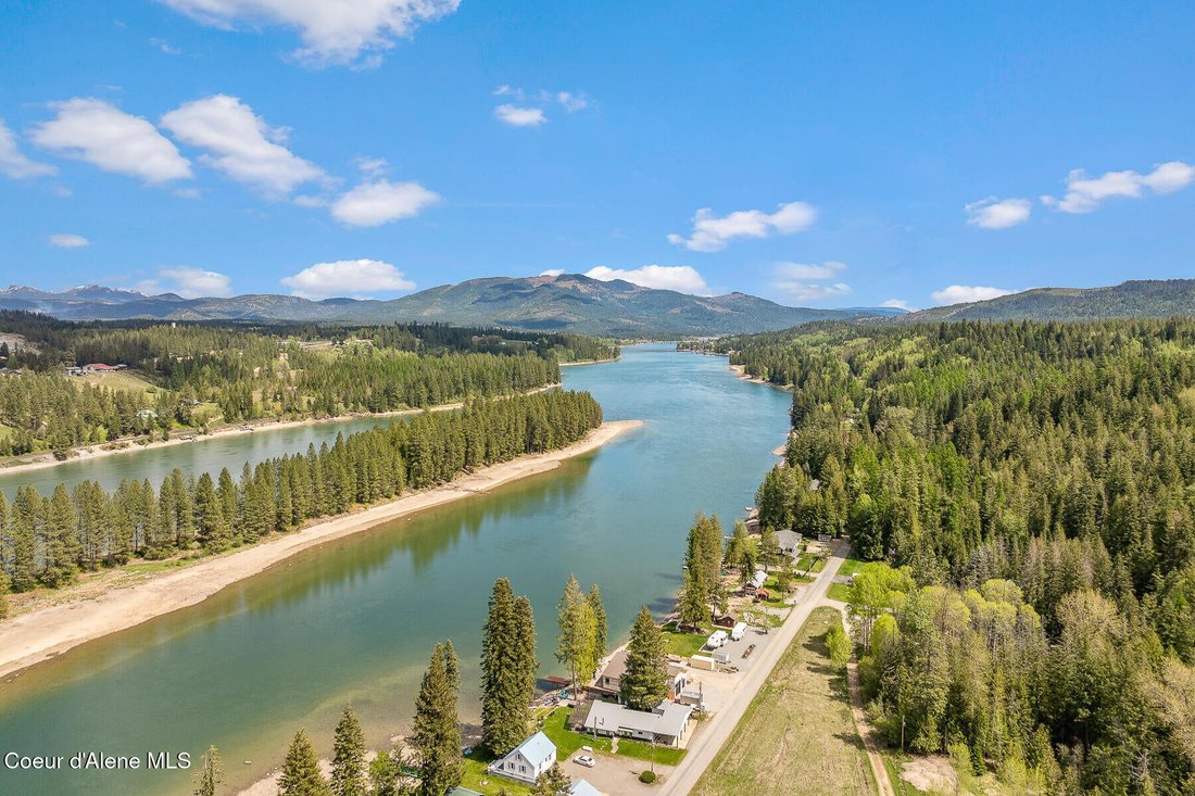 Land in Priest River, Idaho, United States 4 - 17650431