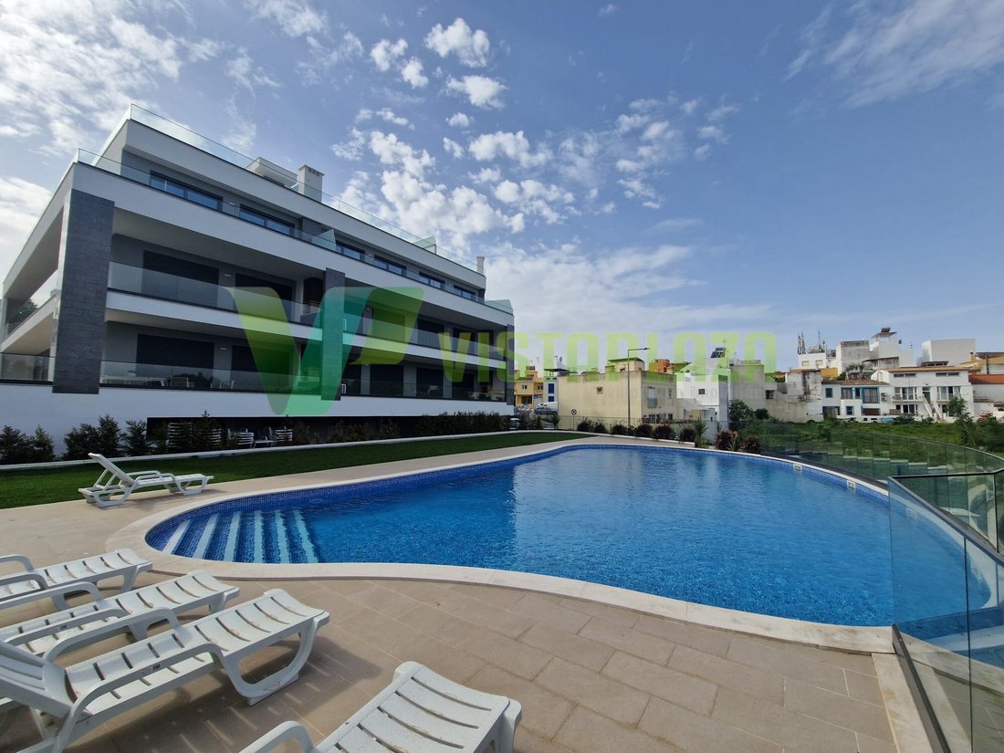 Apartment in Alvor, Algarve, Portugal 1 - 17653035