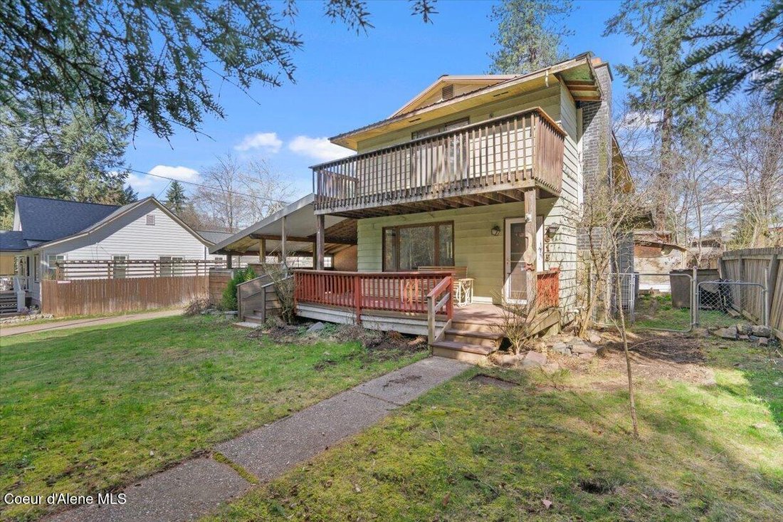 House in Coeur d'Alene, Idaho, United States 5 - 17650432