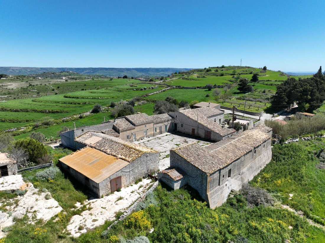 Villa in Frigintini - Gianforma, Modica, Sicily 4 - 16954278