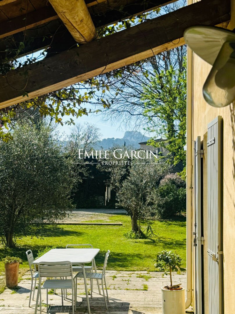 Villa in Saint-Rémy-de-Provence, Provence-Alpes-Côte d'Azur, France 2 - 15955425