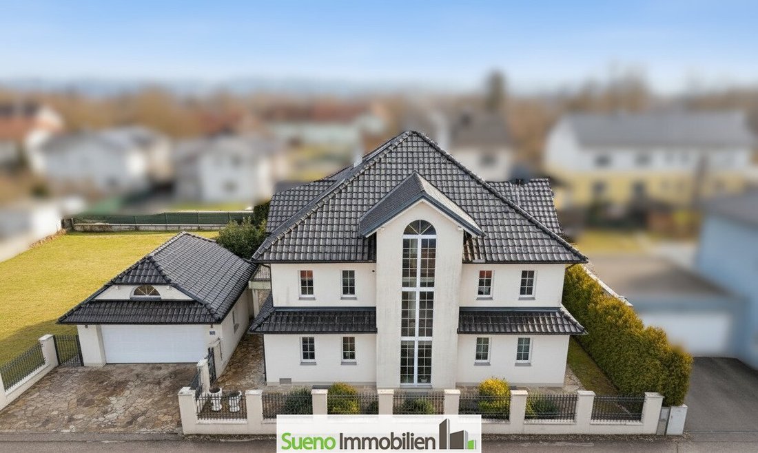 Villa in Marchtrenk, Upper Austria, Austria 2 - 17368401