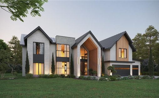 House in Buford, Georgia, United States 1