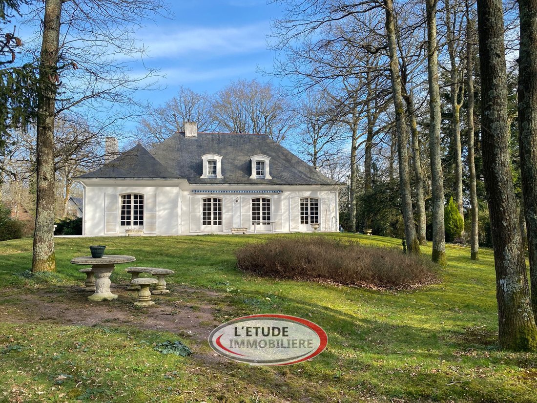 House in Carquefou Est-Hors Agglo, Carquefou, France 1 - 17654612