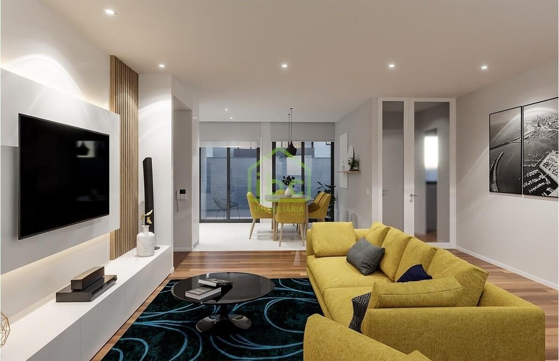 Townhouse in Povoa de Varzim, Beiriz e Argivai, Porto District, Portugal 1 - 17657760