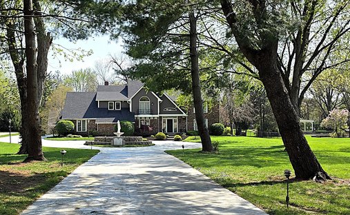 Casa a Indianapolis, Indiana, Stati Uniti 1