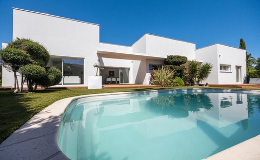 House in Cabestany, Occitania, France 1