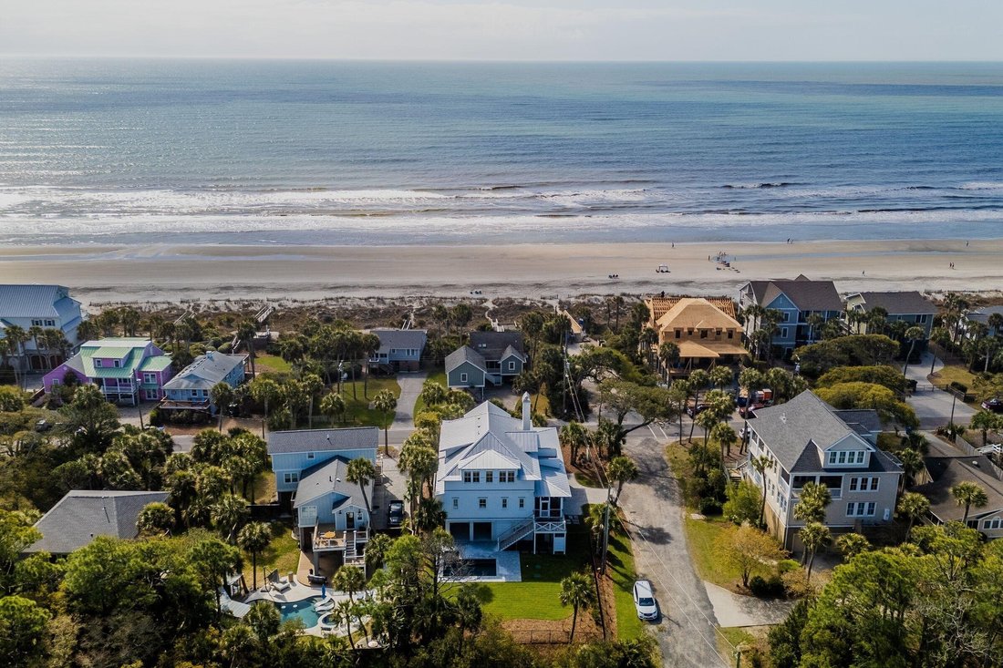 House in Folly Beach, South Carolina, United States 1 - 17651271