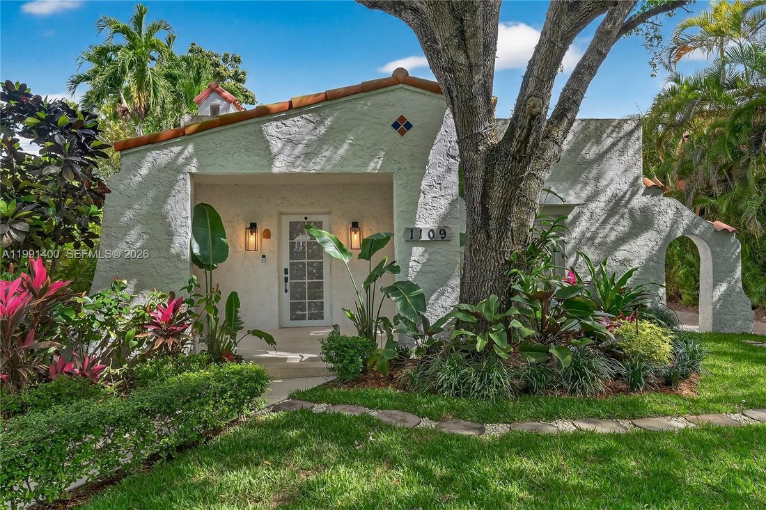 House in Coral Gables, Florida, United States 1 - 17517797