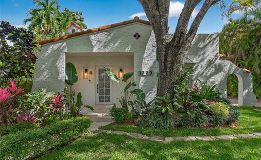 House in Coral Gables, Florida, United States 1