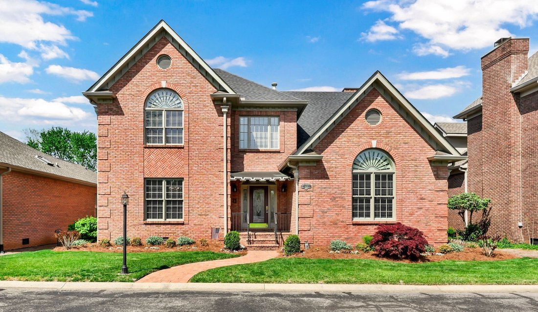 House in Clarksville, Tennessee, United States 1 - 17655596