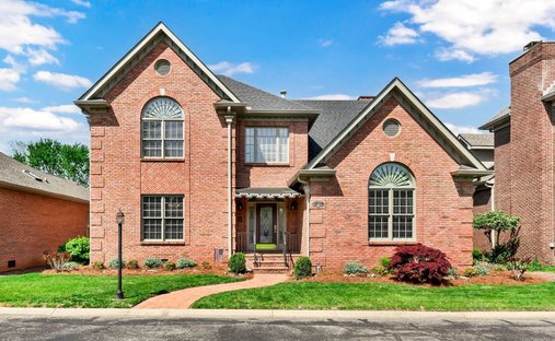 House in Clarksville, Tennessee, United States 1