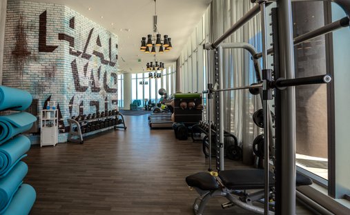 Appartement à Hallandale Beach, Floride, États-Unis 1