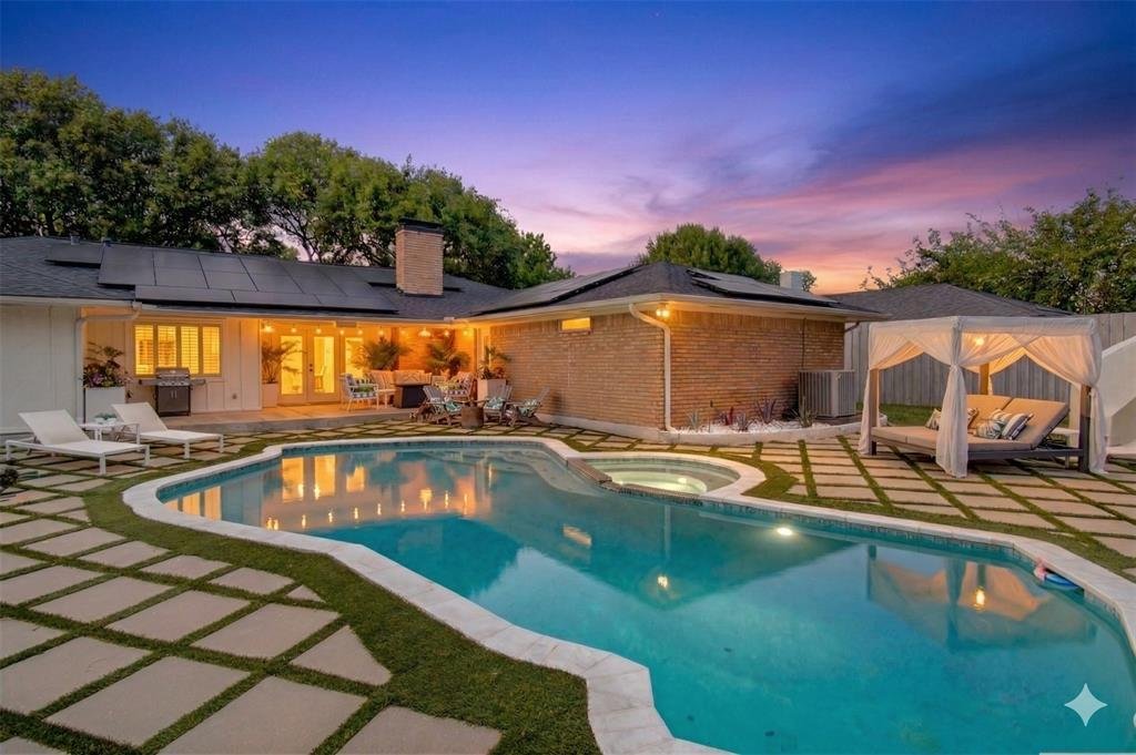 House in Dallas, Texas, United States 1 - 17649667