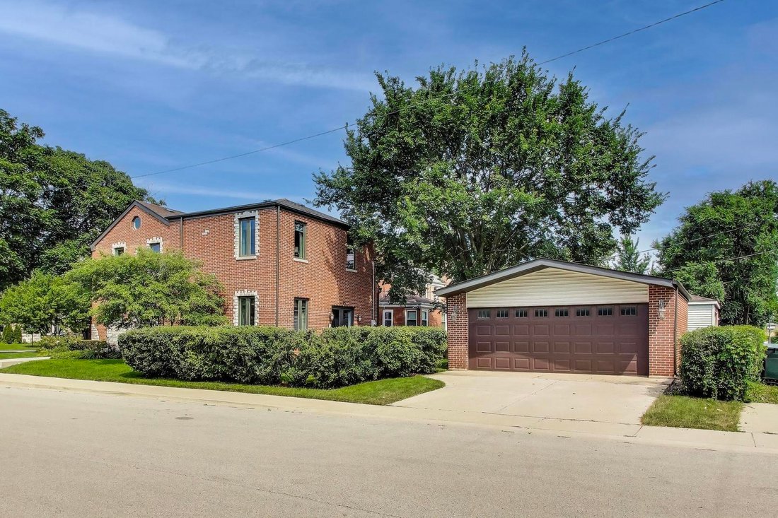 House in Lincolnwood, Illinois, United States 3 - 17652868