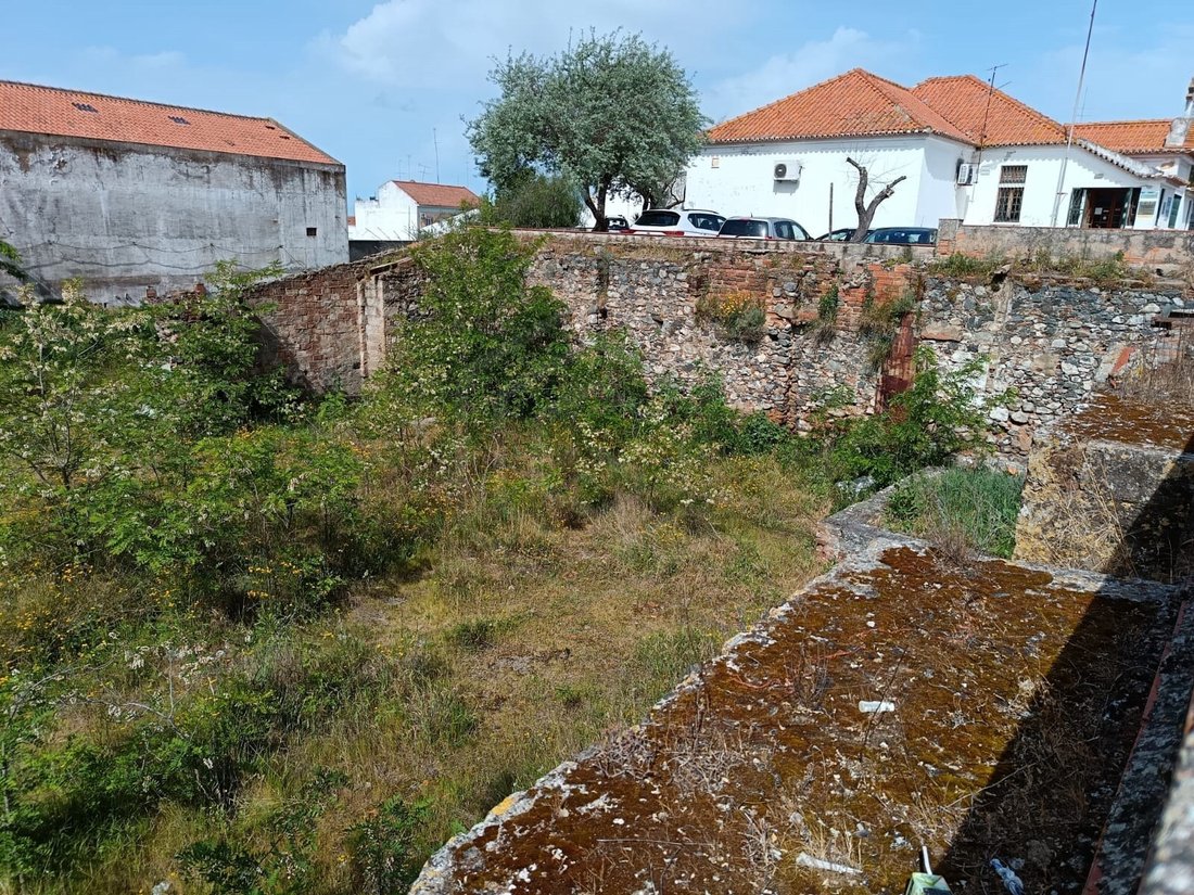 Land in Beja (Santiago Maior e Sao Joao Baptista), Beja District, Portugal 2 - 16477909