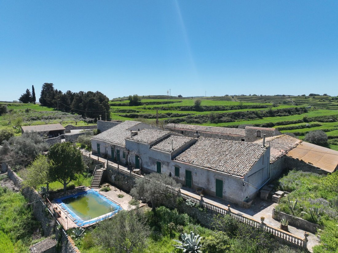Villa in Frigintini - Gianforma, Modica, Sicily 2 - 16954278