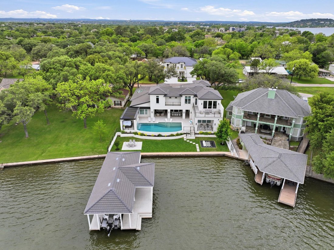 House in Granite Shoals, Texas, United States 1 - 17648348