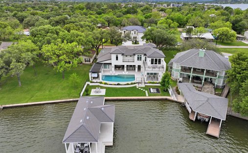 House in Granite Shoals, Texas, United States 1