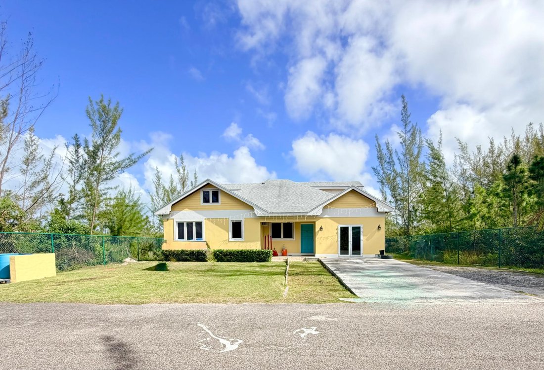 Maison à New Providence, New Providence, Bahamas 1 - 17051504