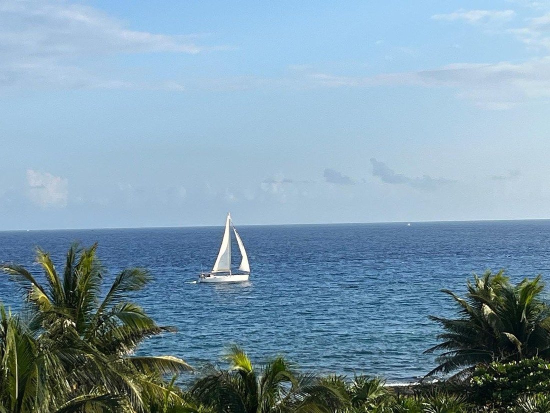 Apartment in Puerto Aventuras, Quintana Roo, Mexico 1 - 17650424