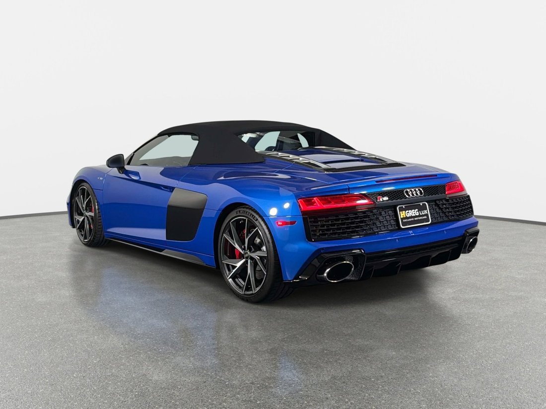 2023 Audi R8 In Pompano Beach, Fl, United States For Sale (17654630)