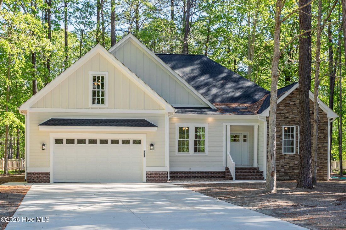 House in Hertford, North Carolina, United States 1 - 17659860