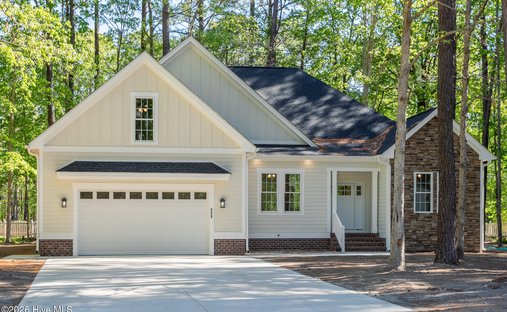 House in Hertford, North Carolina, United States 1